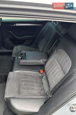 Универсал Skoda Superb 2018 в 