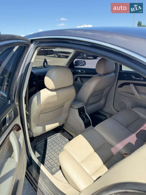 Ліфтбек Skoda Superb 2006 в Києві