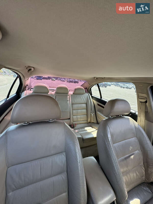 Ліфтбек Skoda Superb 2006 в Києві