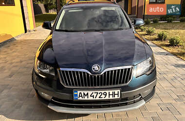 Універсал Skoda Superb 2015 в Житомирі