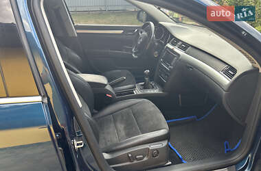 Универсал Skoda Superb 2015 в 