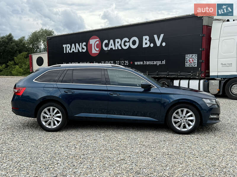 Универсал Skoda Superb 2022 в Коломые