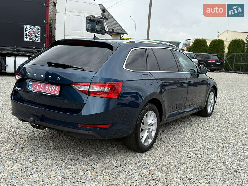 Универсал Skoda Superb 2022 в Коломые