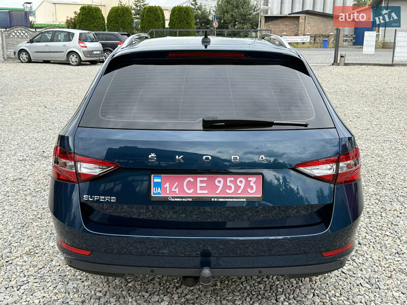 Универсал Skoda Superb 2022 в Коломые