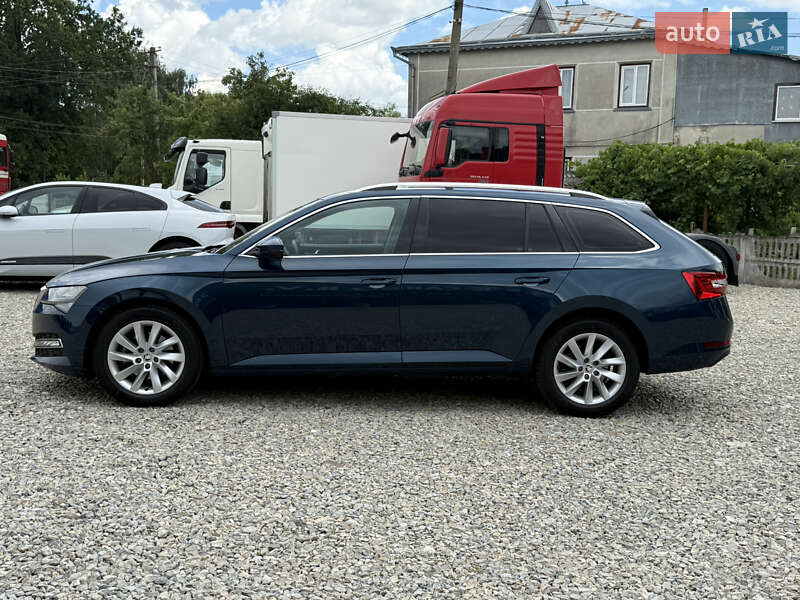 Универсал Skoda Superb 2022 в Коломые