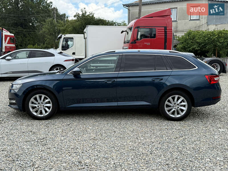 Универсал Skoda Superb 2022 в Коломые