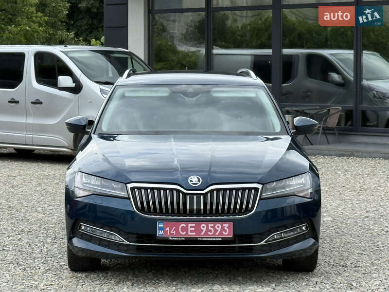 Универсал Skoda Superb 2022 в Коломые