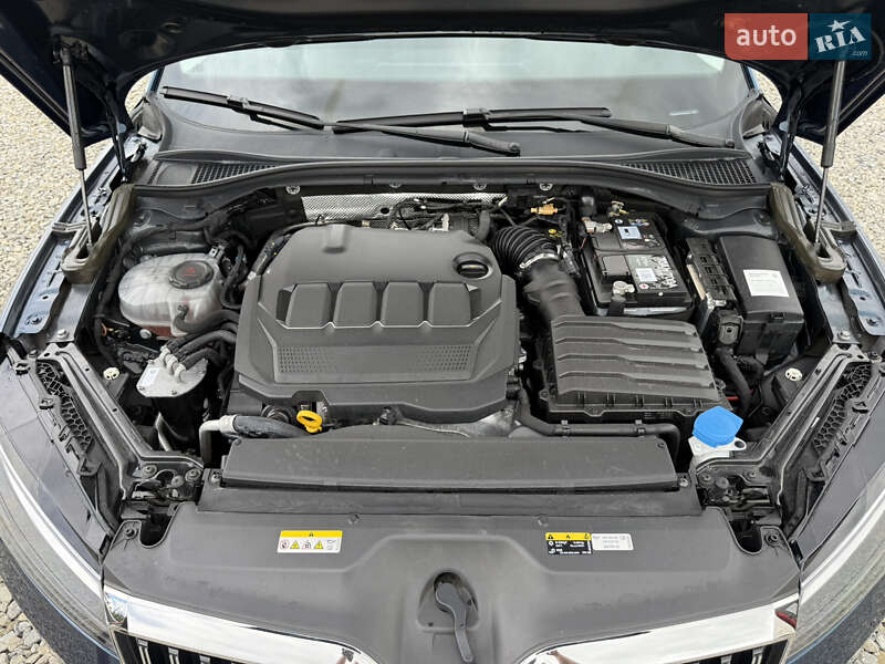 Универсал Skoda Superb 2022 в Коломые