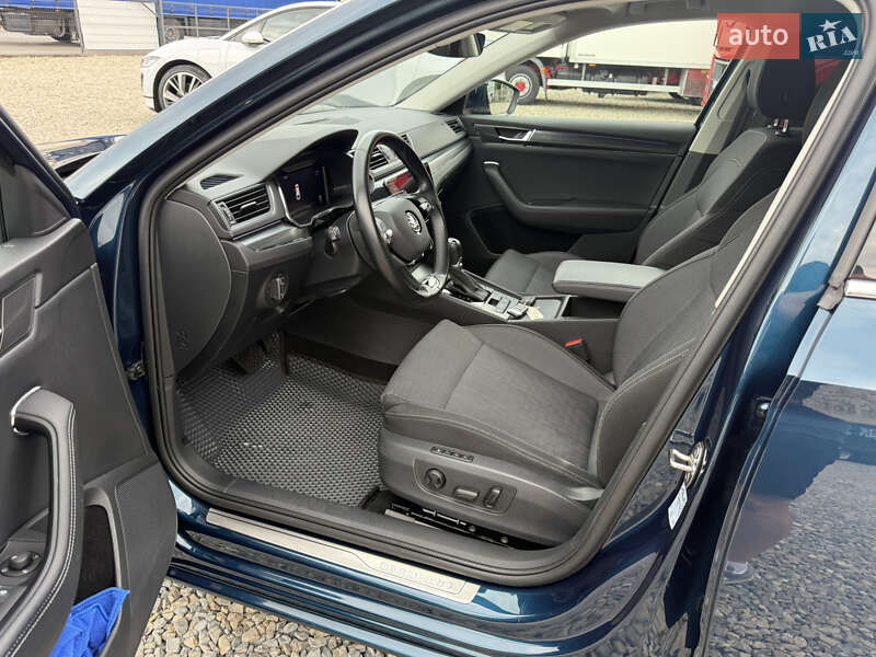 Универсал Skoda Superb 2022 в Коломые