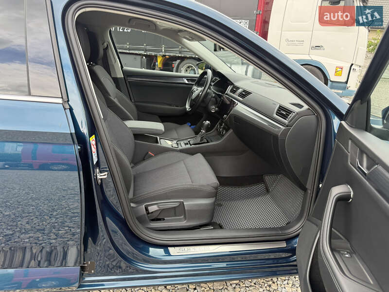 Универсал Skoda Superb 2022 в Коломые