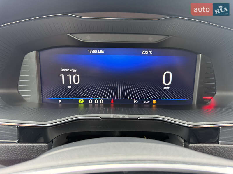 Универсал Skoda Superb 2022 в Коломые