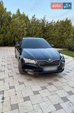Ліфтбек Skoda Superb 2016 в Миколаєві