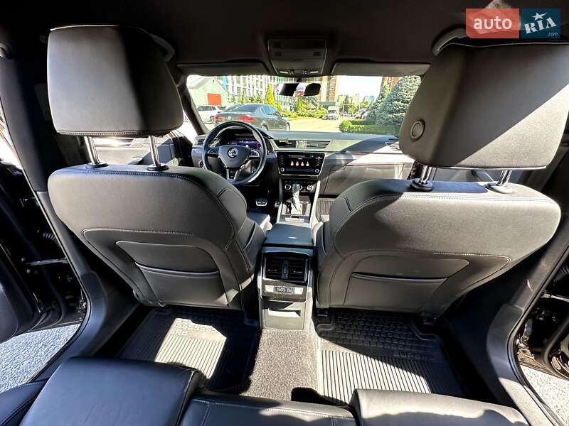 Ліфтбек Skoda Superb 2019 в Дніпрі