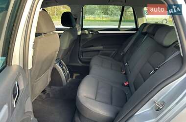 Универсал Skoda Superb 2014 в 