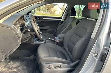 Универсал Skoda Superb 2014 в 