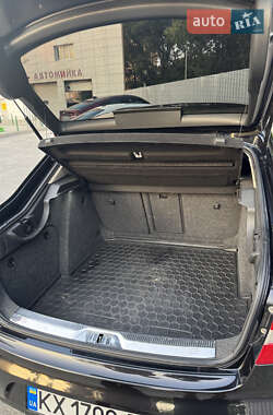 Лифтбек Skoda Superb 2012 в 