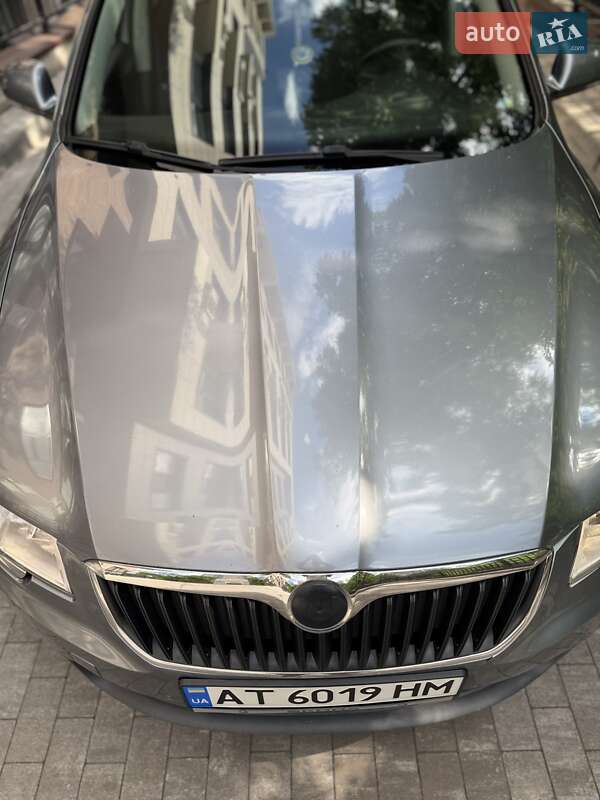 Лифтбек Skoda Superb 2009 в Киеве