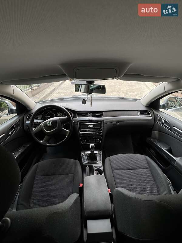 Лифтбек Skoda Superb 2009 в Киеве
