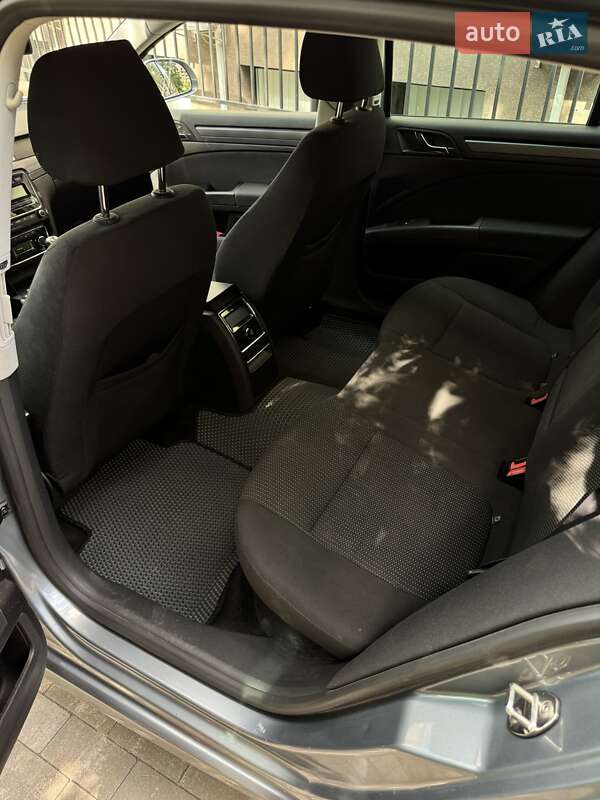 Лифтбек Skoda Superb 2009 в Киеве