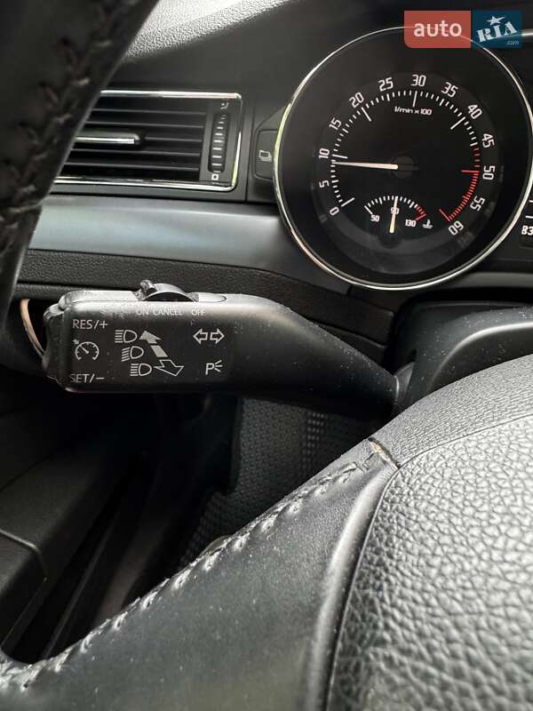 Лифтбек Skoda Superb 2009 в Киеве