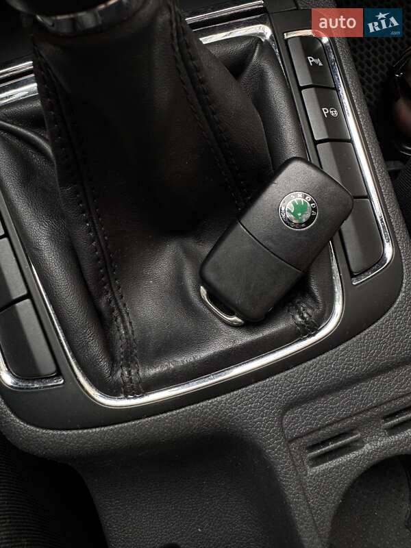 Лифтбек Skoda Superb 2009 в Киеве