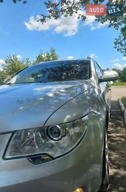Универсал Skoda Superb 2010 в 
