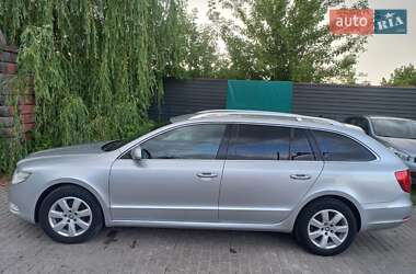 Универсал Skoda Superb 2010 в 