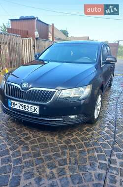 Лифтбек Skoda Superb 2014 в Краснокутске