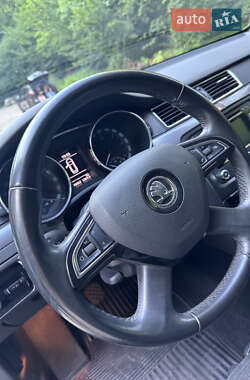 Универсал Skoda Superb 2013 в 