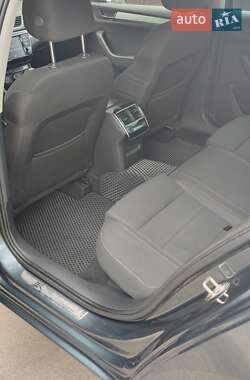 Универсал Skoda Superb 2015 в 