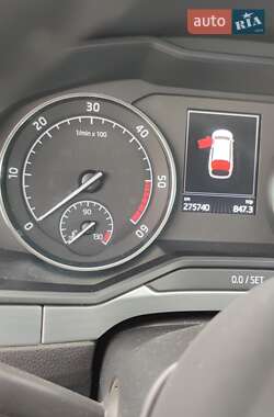 Универсал Skoda Superb 2015 в 
