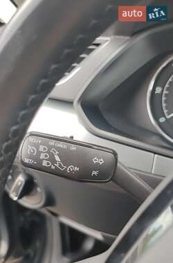 Универсал Skoda Superb 2015 в 