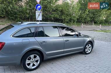 Универсал Skoda Superb 2010 в 