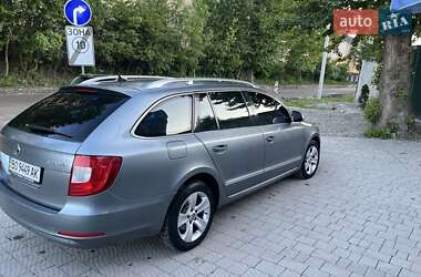 Универсал Skoda Superb 2010 в 