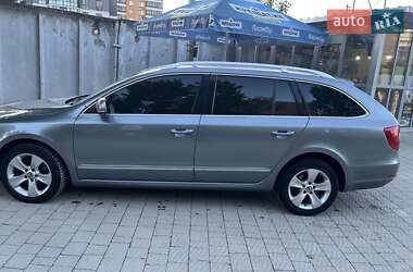 Универсал Skoda Superb 2010 в 