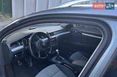 Универсал Skoda Superb 2010 в 