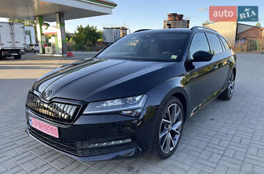 Универсал Skoda Superb 2021 в Житомире