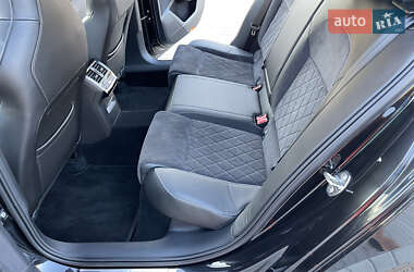 Универсал Skoda Superb 2021 в 