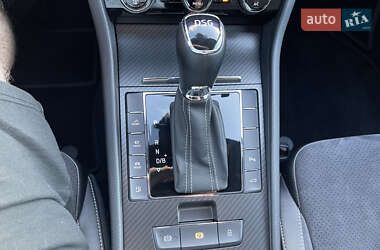 Универсал Skoda Superb 2021 в 