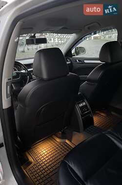 Лифтбек Skoda Superb 2011 в 
