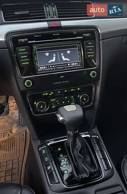 Лифтбек Skoda Superb 2011 в 
