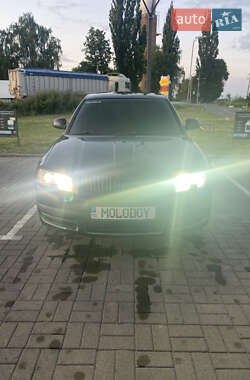 Лифтбек Skoda Superb 2007 в 