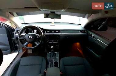 Универсал Skoda Superb 2013 в 