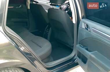 Универсал Skoda Superb 2013 в 
