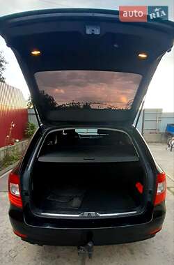 Универсал Skoda Superb 2013 в 