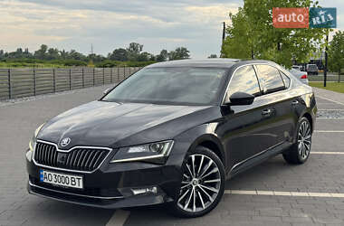 Ліфтбек Skoda Superb 2019 в Мукачевому