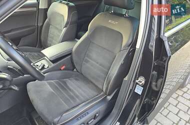 Универсал Skoda Superb 2020 в 