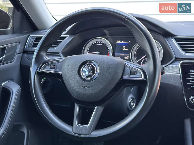Ліфтбек Skoda Superb 2020 в Києві
