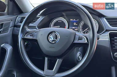Лифтбек Skoda Superb 2020 в 