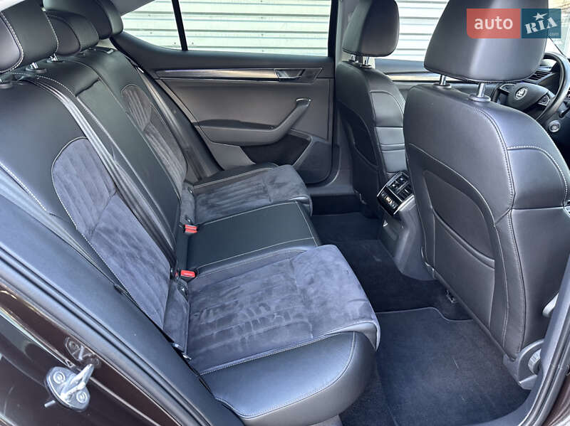 Ліфтбек Skoda Superb 2020 в Києві